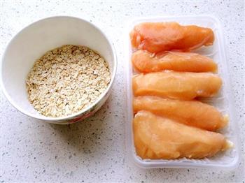 燕麦鸡柳怎么做，燕麦鸡柳怎么做好吃，燕麦鸡柳做法