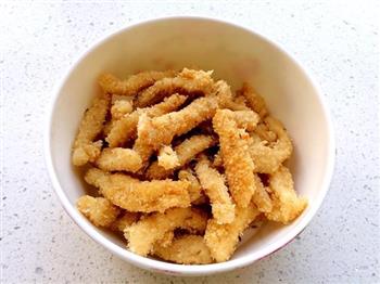 燕麦鸡柳怎么做，燕麦鸡柳怎么做好吃，燕麦鸡柳做法