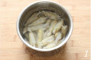 辣炒蛏子怎么做，辣炒蛏子怎么做好吃，辣炒蛏子做法