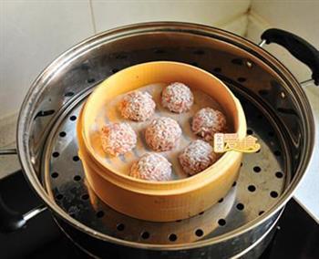 惊艳味蕾的珍珠圆子怎么做，惊艳味蕾的珍珠圆子怎么做好吃，惊艳味蕾的珍珠圆子做法