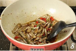 辣炒蛏子怎么做，辣炒蛏子怎么做好吃，辣炒蛏子做法