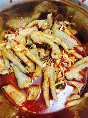 酸辣泡鸡爪怎么做，酸辣泡鸡爪怎么做好吃，酸辣泡鸡爪做法
