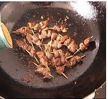 牙签羊肉怎么做，牙签羊肉怎么做好吃，牙签羊肉做法