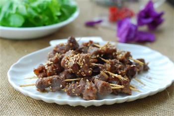 牙签羊肉怎么做，牙签羊肉怎么做好吃，牙签羊肉做法