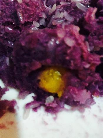 紫薯芒果糯米球怎么做，紫薯芒果糯米球怎么做好吃，紫薯芒果糯米球做法