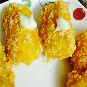 香炸土豆泥怎么做，香炸土豆泥怎么做好吃，香炸土豆泥做法