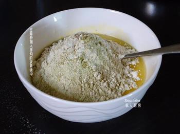抹茶小方糕怎么做，抹茶小方糕怎么做好吃，抹茶小方糕做法