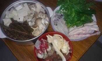 羊肉小火锅怎么做，羊肉小火锅怎么做好吃，羊肉小火锅做法