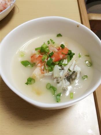 鱼虾粥怎么做，鱼虾粥怎么做好吃，鱼虾粥做法