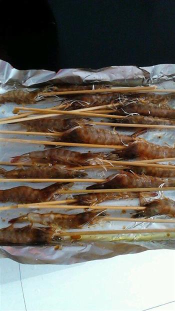麻辣串串虾灬烤箱版怎么做，麻辣串串虾灬烤箱版怎么做好吃，麻辣串串虾灬烤箱版做法