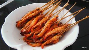 麻辣串串虾灬烤箱版怎么做，麻辣串串虾灬烤箱版怎么做好吃，麻辣串串虾灬烤箱版做法