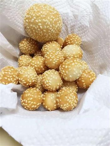 原味麻球怎么做，原味麻球怎么做好吃，原味麻球做法