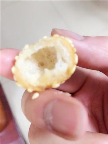 原味麻球怎么做，原味麻球怎么做好吃，原味麻球做法
