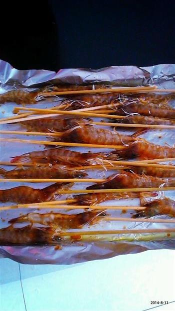 麻辣串串虾灬烤箱版怎么做，麻辣串串虾灬烤箱版怎么做好吃，麻辣串串虾灬烤箱版做法