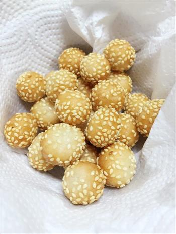 原味麻球怎么做，原味麻球怎么做好吃，原味麻球做法