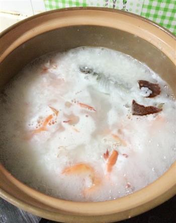 鱼虾粥怎么做，鱼虾粥怎么做好吃，鱼虾粥做法