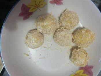爆浆土豆球怎么做，爆浆土豆球怎么做好吃，爆浆土豆球做法