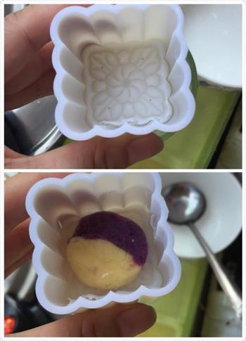 水晶月饼怎么做，水晶月饼怎么做好吃，水晶月饼做法