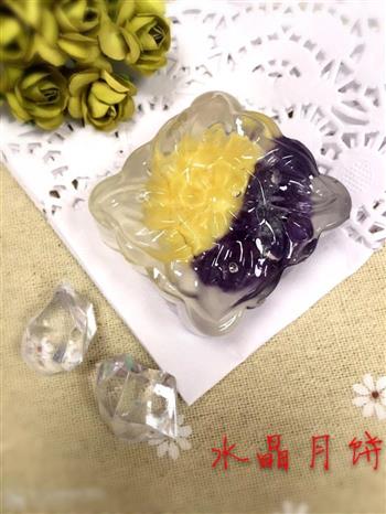 水晶月饼怎么做，水晶月饼怎么做好吃，水晶月饼做法
