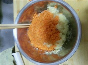 萝卜土豆饼怎么做，萝卜土豆饼怎么做好吃，萝卜土豆饼做法