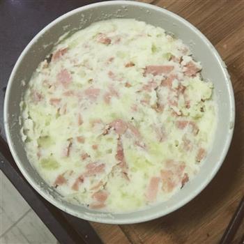 超级简单芝士焗土豆泥怎么做，超级简单芝士焗土豆泥怎么做好吃，超级简单芝士焗土豆泥做法