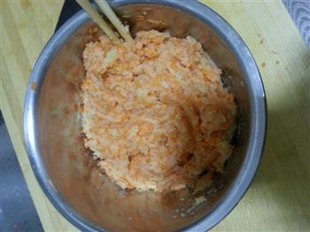 萝卜土豆饼怎么做，萝卜土豆饼怎么做好吃，萝卜土豆饼做法