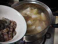 冬瓜虾仁菜脯汤怎么做，冬瓜虾仁菜脯汤怎么做好吃，冬瓜虾仁菜脯汤做法