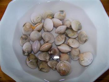 有海水味的蛤蜊烩银丝怎么做，有海水味的蛤蜊烩银丝怎么做好吃，有海水味的蛤蜊烩银丝做法