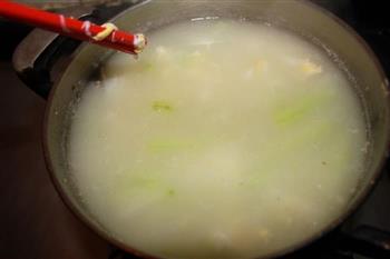 节瓜滚咸蛋怎么做，节瓜滚咸蛋怎么做好吃，节瓜滚咸蛋做法