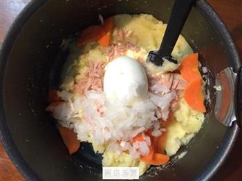土豆西生菜沙拉怎么做，土豆西生菜沙拉怎么做好吃，土豆西生菜沙拉做法