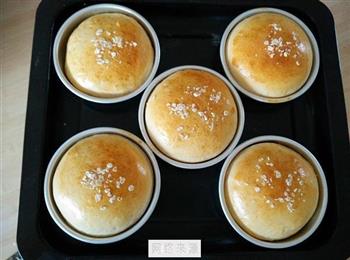 手工燕麦鸡腿堡怎么做，手工燕麦鸡腿堡怎么做好吃，手工燕麦鸡腿堡做法