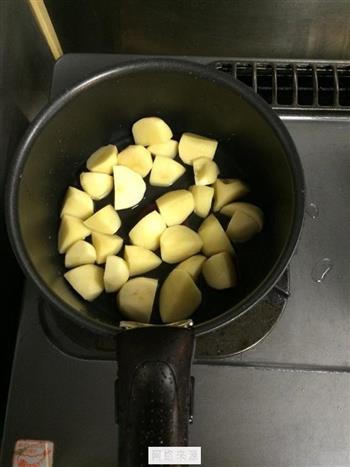 土豆西生菜沙拉怎么做，土豆西生菜沙拉怎么做好吃，土豆西生菜沙拉做法