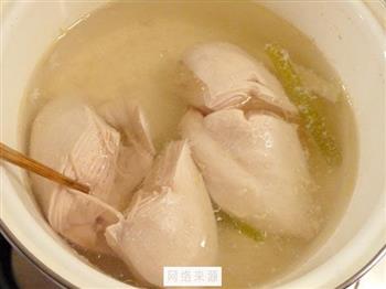 泰辣柠檬鸡丝色拉怎么做，泰辣柠檬鸡丝色拉怎么做好吃，泰辣柠檬鸡丝色拉做法
