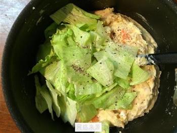 土豆西生菜沙拉怎么做，土豆西生菜沙拉怎么做好吃，土豆西生菜沙拉做法