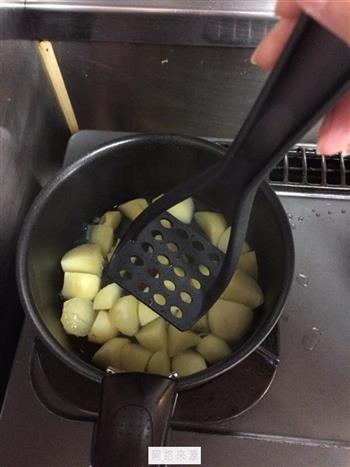 土豆西生菜沙拉怎么做，土豆西生菜沙拉怎么做好吃，土豆西生菜沙拉做法