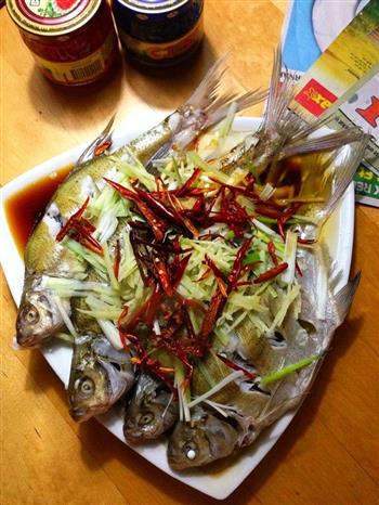 清蒸昌鱼怎么做，清蒸昌鱼怎么做好吃，清蒸昌鱼做法