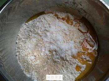手工燕麦鸡腿堡怎么做，手工燕麦鸡腿堡怎么做好吃，手工燕麦鸡腿堡做法