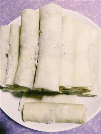 春卷怎么做，春卷怎么做好吃，春卷做法