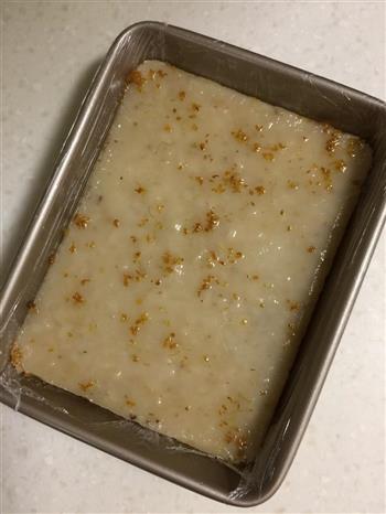 藕粉桂花糕怎么做，藕粉桂花糕怎么做好吃，藕粉桂花糕做法