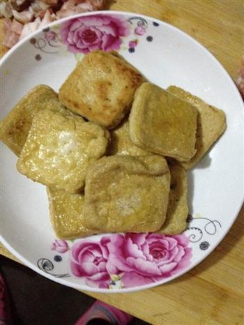 臭豆腐怎么做，臭豆腐怎么做好吃，臭豆腐做法