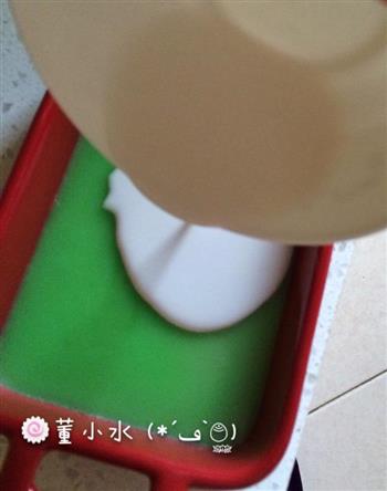 椰香班兰糕怎么做，椰香班兰糕怎么做好吃，椰香班兰糕做法