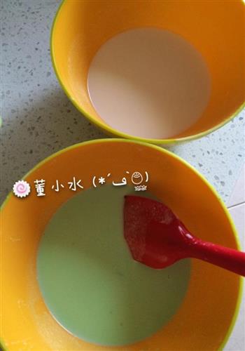 椰香班兰糕怎么做，椰香班兰糕怎么做好吃，椰香班兰糕做法