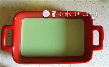 椰香班兰糕怎么做，椰香班兰糕怎么做好吃，椰香班兰糕做法