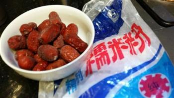 红枣糯米怎么做，红枣糯米怎么做好吃，红枣糯米做法