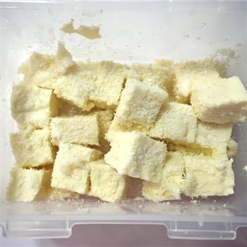 菜菜自制牛奶椰丝小方怎么做，菜菜自制牛奶椰丝小方怎么做好吃，菜菜自制牛奶椰丝小方做法