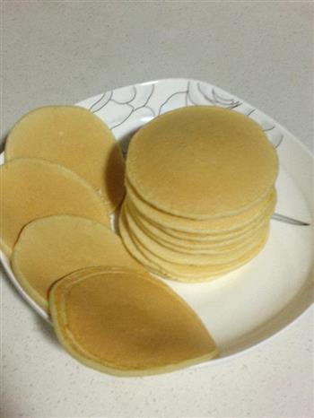 超简易早餐-pancake怎么做，超简易早餐-pancake怎么做好吃，超简易早餐-pancake做法