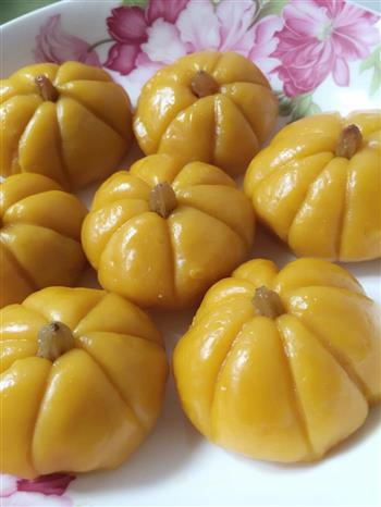 健康不上火电饭煲蒸南瓜饼怎么做，健康不上火电饭煲蒸南瓜饼怎么做好吃，健康不上火电饭煲蒸南瓜饼做法