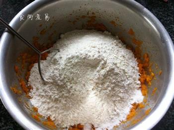 芝麻花生南瓜饼怎么做，芝麻花生南瓜饼怎么做好吃，芝麻花生南瓜饼做法