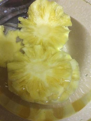 烤菠萝花怎么做，烤菠萝花怎么做好吃，烤菠萝花做法