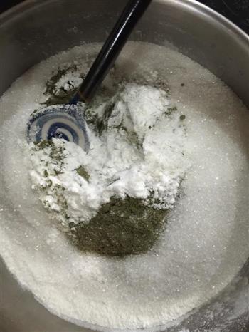清明节的小丸子-抹茶口味青团怎么做，清明节的小丸子-抹茶口味青团怎么做好吃，清明节的小丸子-抹茶口味青团做法